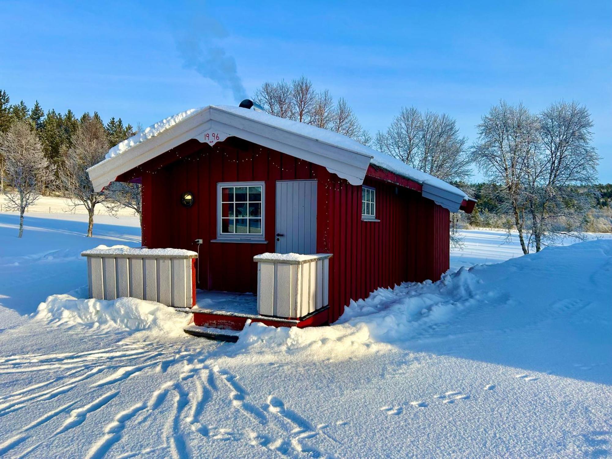 Harekroken Tynset Bagian luar foto